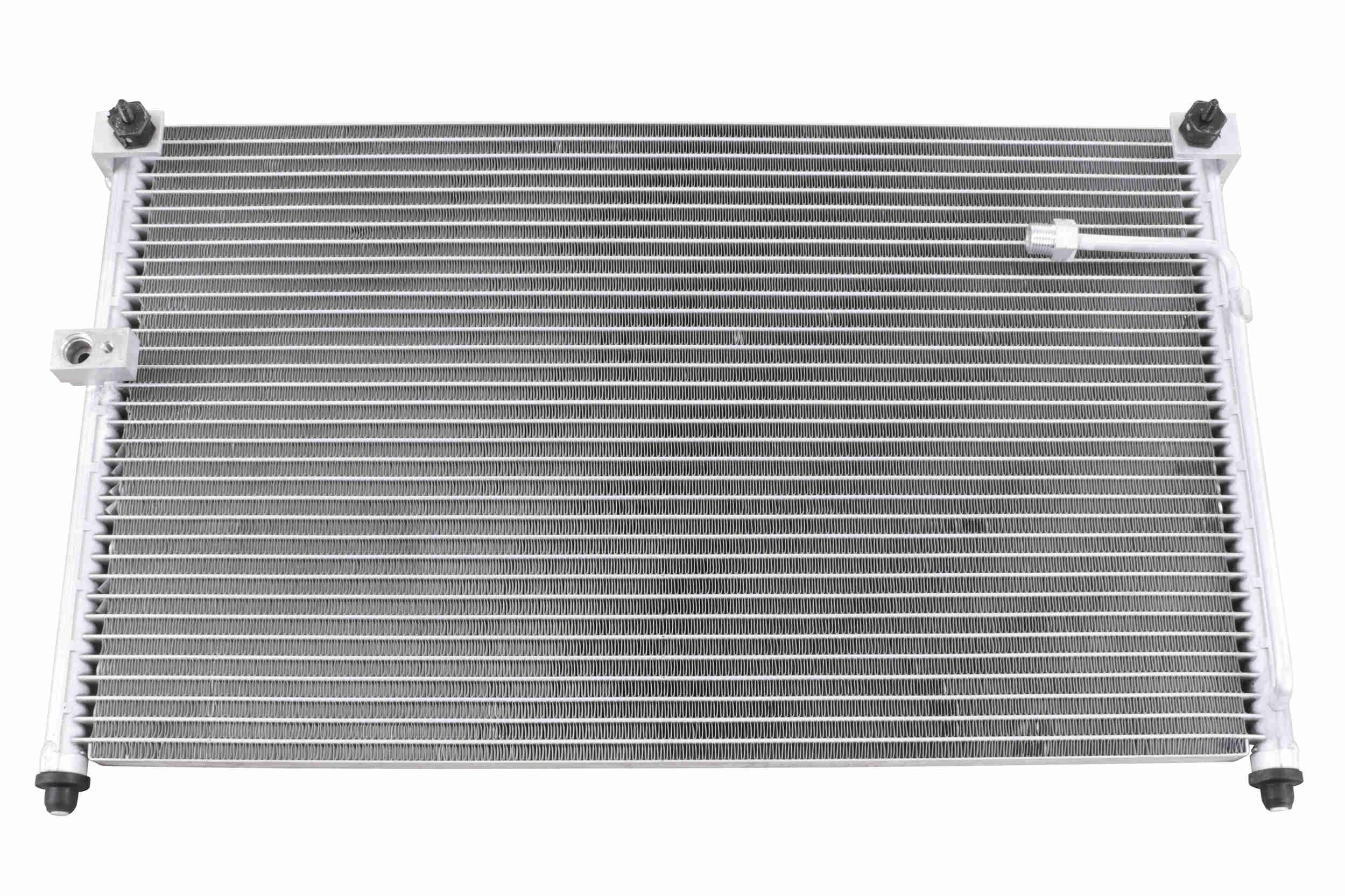 Radiador de aparelho de ar condicionado Mazda 626 IV GE