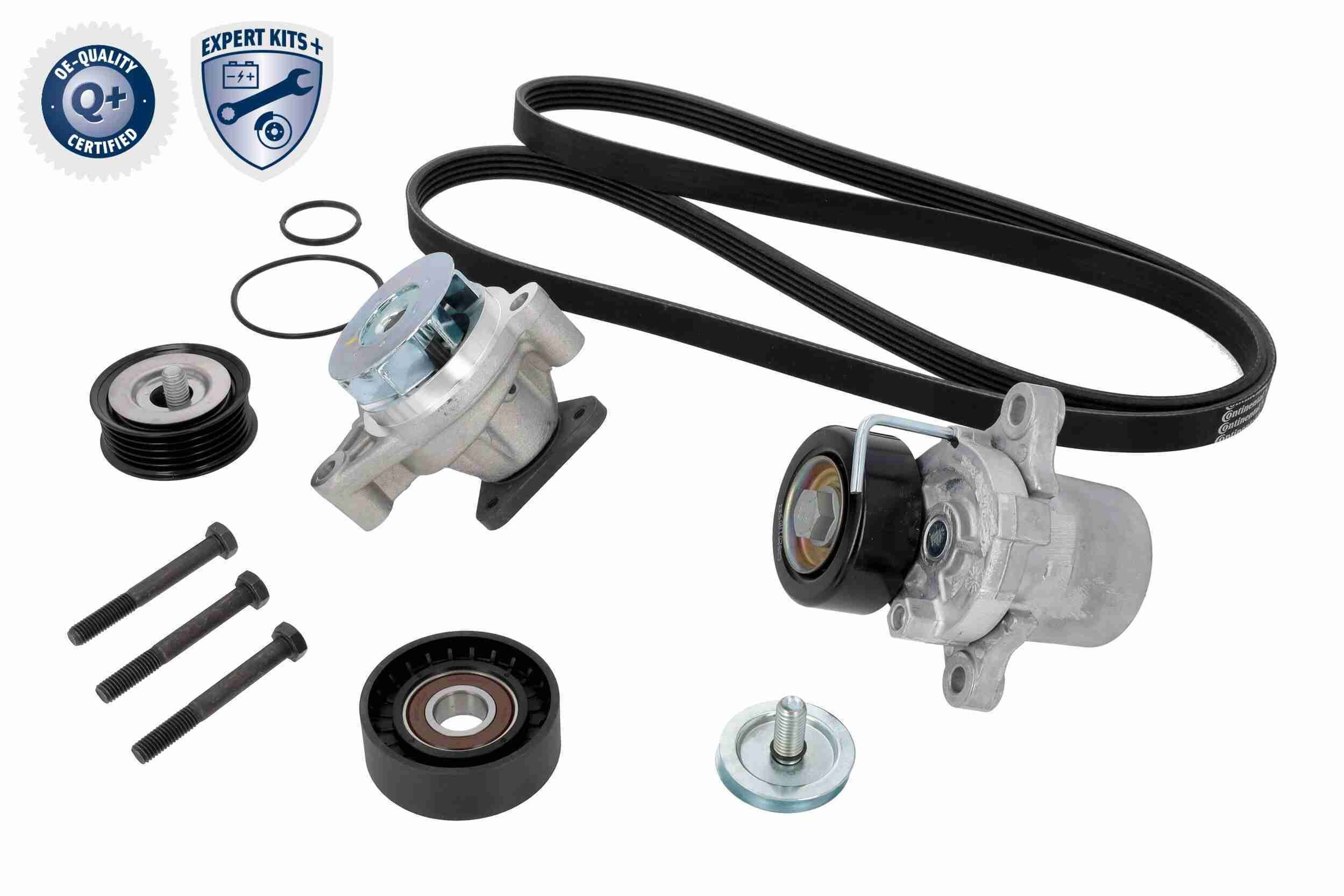  Correia dos conjuntos de transmissão, kit KIA Rio II sedan (JB) (2005 - 2011) II