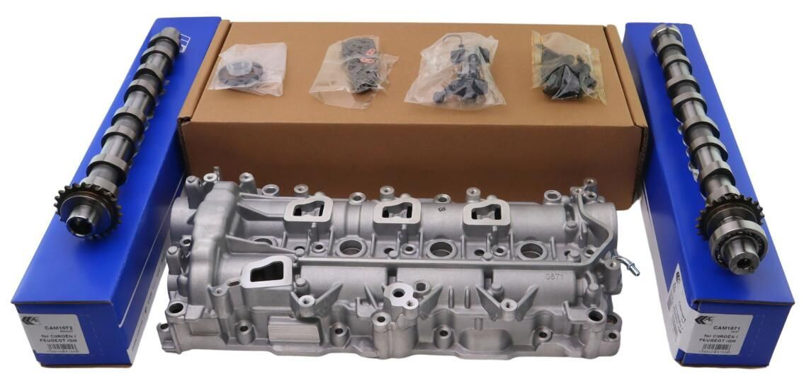 Árvore distribuidora de motor, kit 9830580480 Fiat/Alfa/Lancia