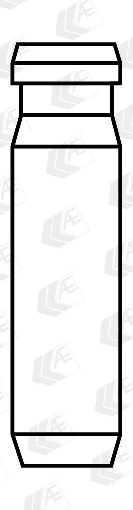 G0210 Gunes Guia de válvula