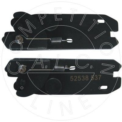 Compre Mecanismo de aproximação (de auto-aproximação) das sapatas de tambor (kit de reparação levadiça) Ford Escort 5