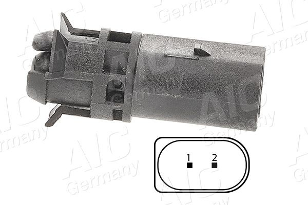 54616 AIC Sensor de temperatura do meio ambiente