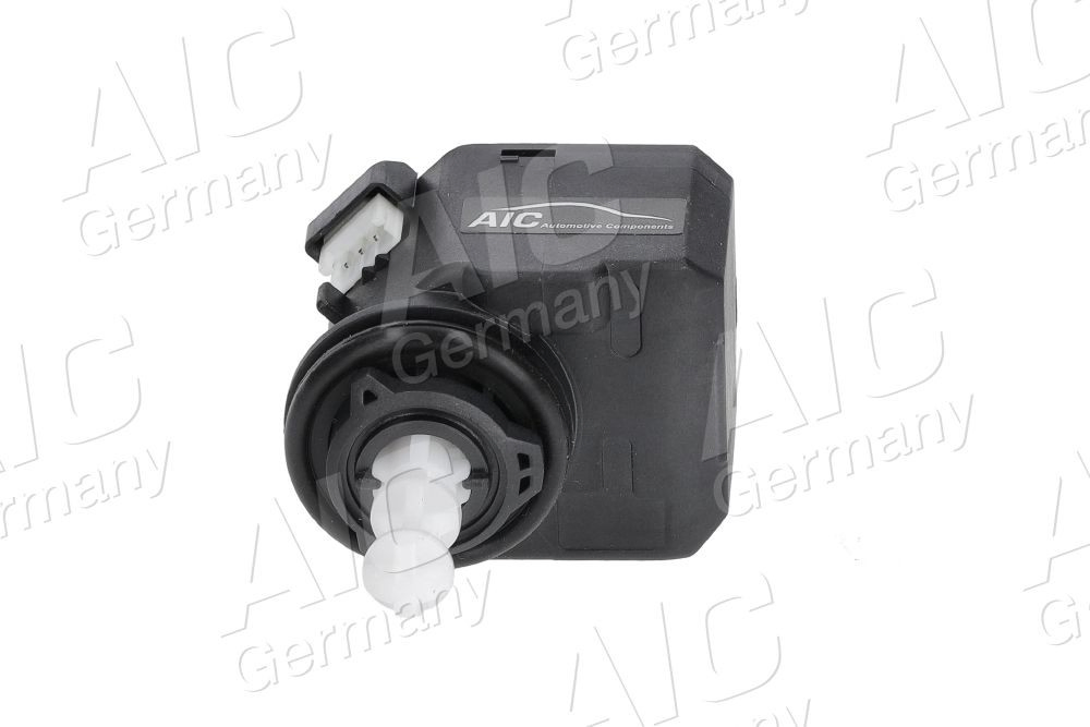 Corretor da luz para Volkswagen Touareg II 7P5, 7P6