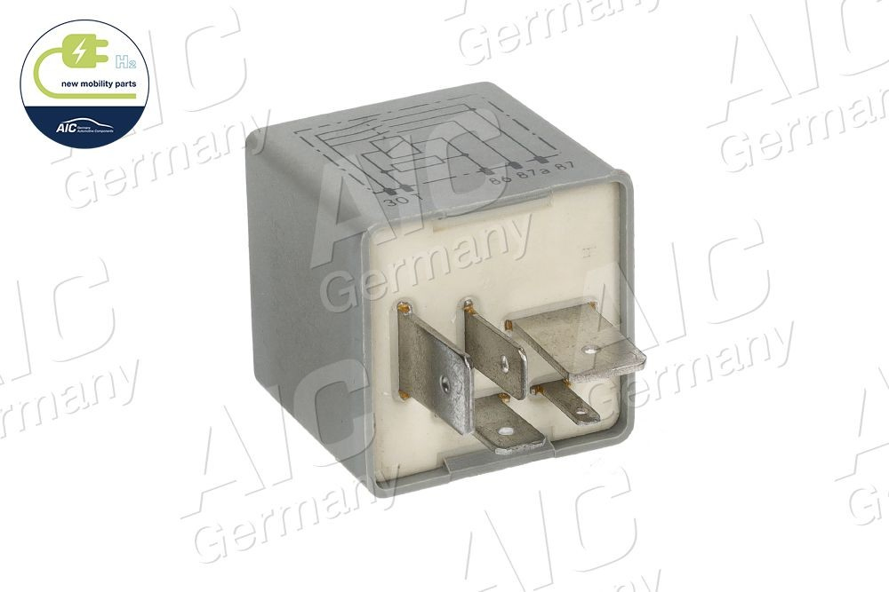 Relê das velas de incandescência Volkswagen Passat B5 3B6