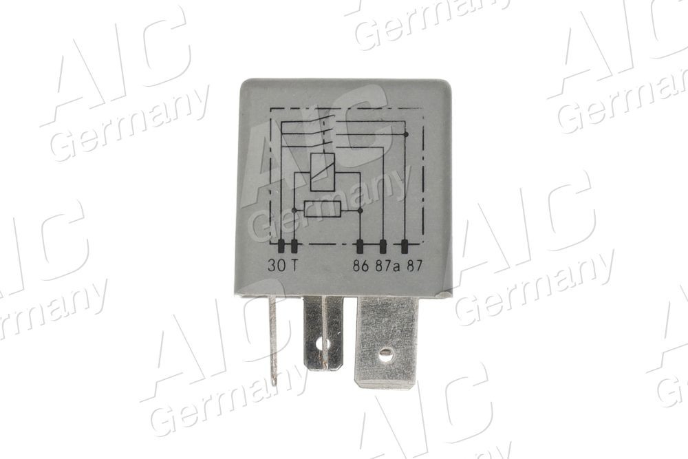 Relê das velas de incandescência para Volkswagen Passat B5 3B6