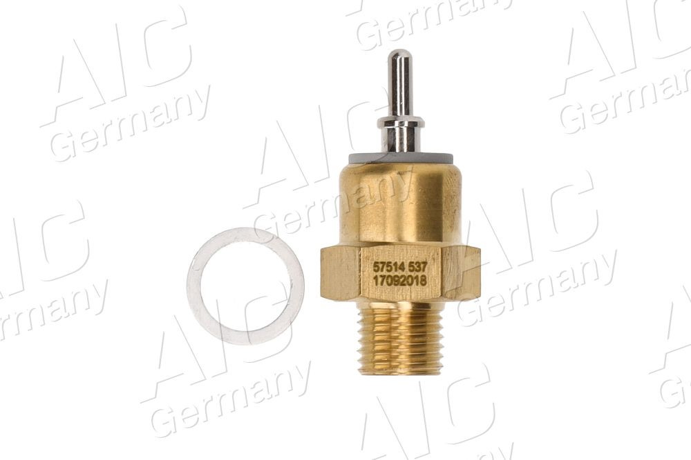 Sensor de temperatura do fluido de esfriamento (de ativação de ventilador do radiador) Mercedes Bus 207-310 сaixa (601) (1982 - 1996) 