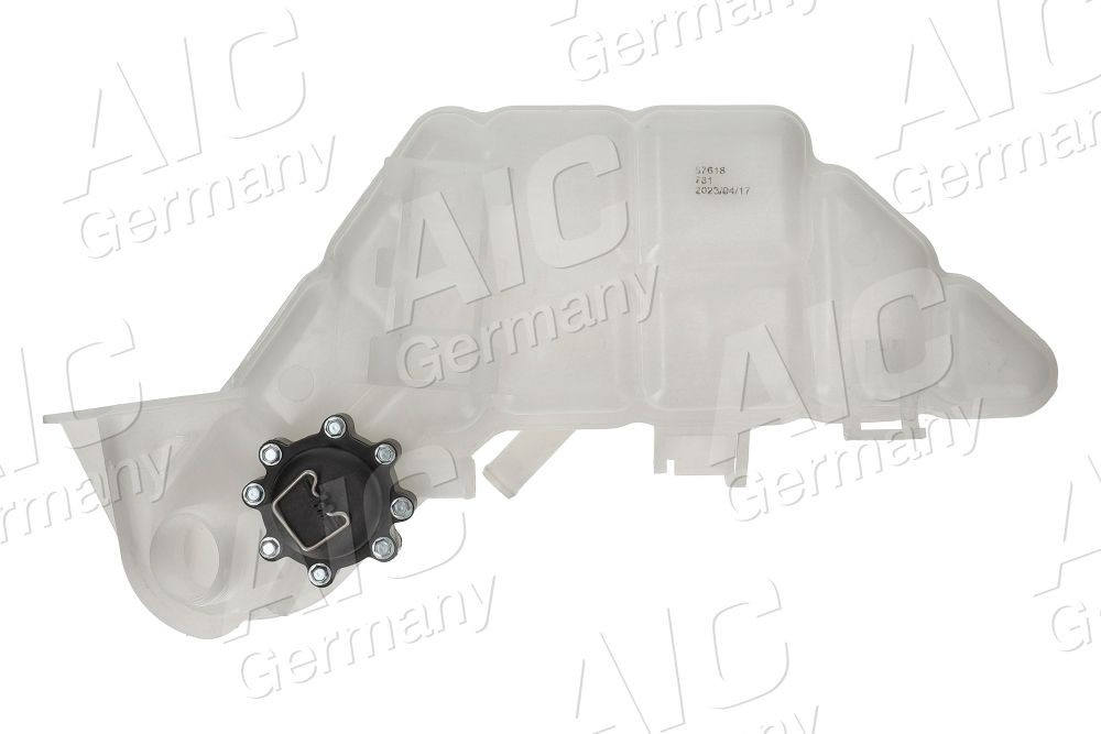 Tanque de expansão do sistema de esfriamento para Porsche 911 Targa 997