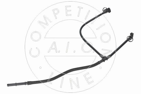  Mangueira (cano derivado) do sistema de esfriamento Porsche Cayenne SUV (955) (2002 - 2010) 
