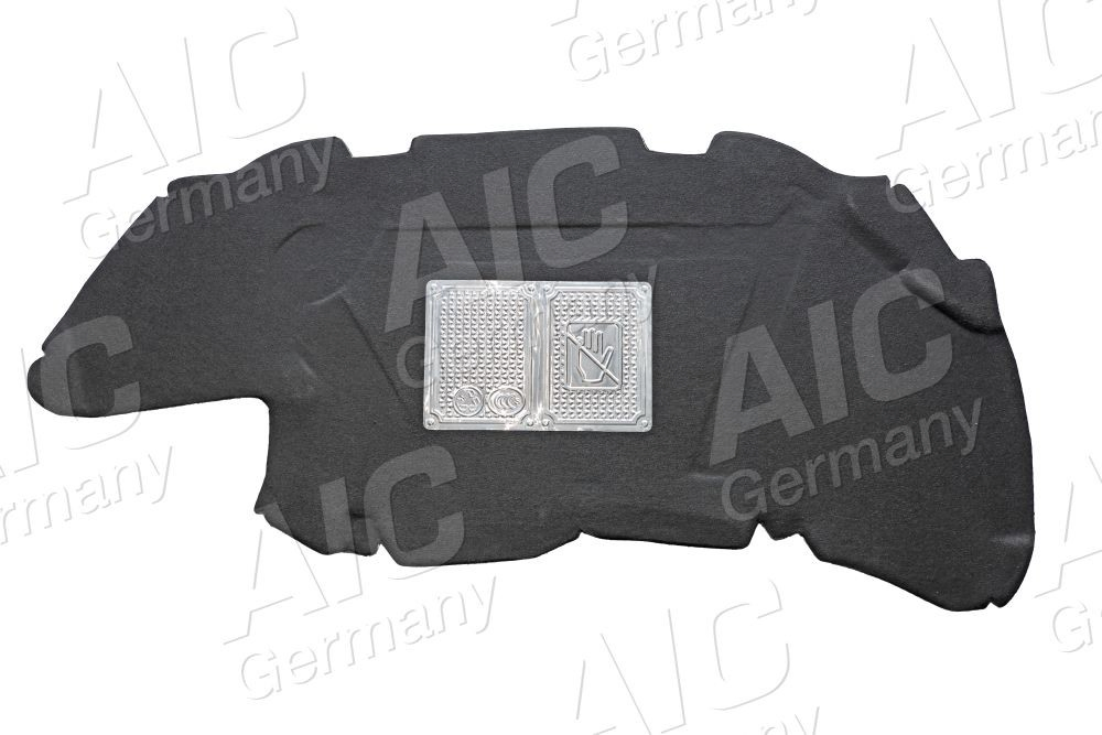  Isolamento de ruído da capota Peugeot 206 hatchback (2A/C) (1998 - 2008) 