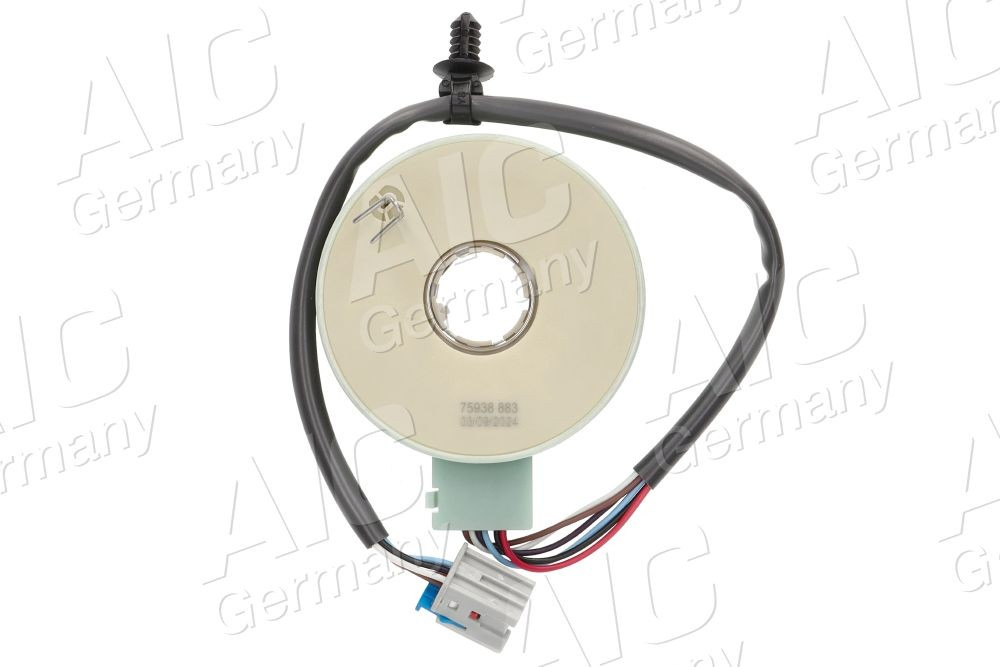 Compre Sensor do ângulo de viragem do volante de direção Opel Meriva 