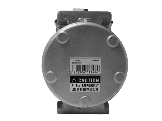 Compressor de aparelho de ar condicionado 10P17C HELLA