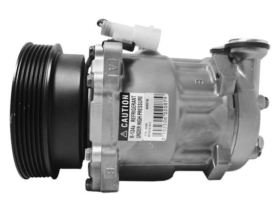  Compressor de aparelho de ar condicionado Rover 25 hatchback (RF) (2000 - 2005) 