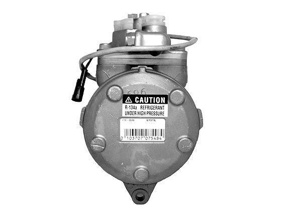 Compressor de aparelho de ar condicionado Suzuki Samurai SUV (SJ) (1988 - 2004) 