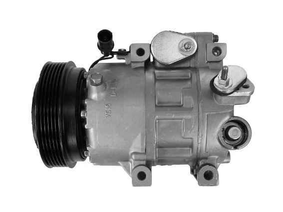  Compressor de aparelho de ar condicionado KIA Magentis II sedan (GE) (2008 - 2010) II