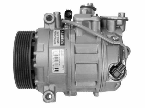 Compressor de aparelho de ar condicionado Daihatsu Terios II J2