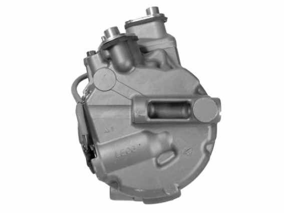  Compressor de aparelho de ar condicionado Daihatsu Terios II SUV (J2) (2006 - 2018) II