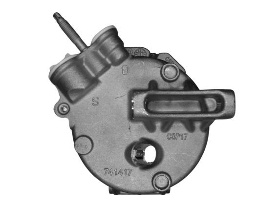 93746334 Peugeot/Citroen Compressor de aparelho de ar condicionado