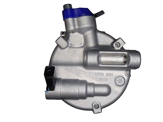  Compressor de aparelho de ar condicionado Volkswagen Crafter ônibus (SYI, SYJ) (2016 - 2026) 