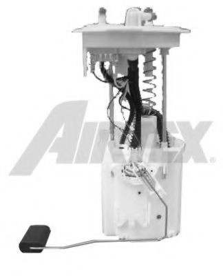 E10657M Airtex Módulo de bomba de combustível com sensor do nível de combustível