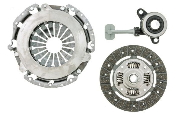 Kit de embraiagem (3 peças) 620311933 INA