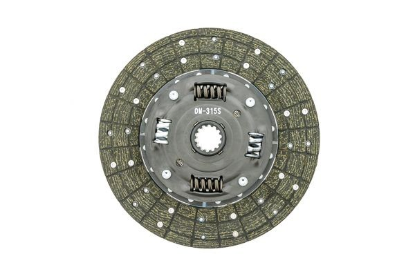  Disco de embraiagem Mitsubishi Canter VI plataforma a bordo (FE5, FE6) (1986 - 2026) VI