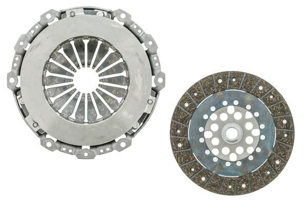 Kit de embraiagem (3 peças) para Volvo V70 I LV