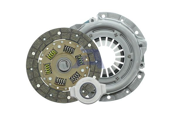 KN004 Aisin Kit de embraiagem (3 peças)