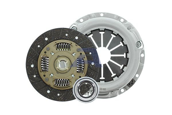 Compre KO030A Aisin Kit de embraiagem (3 peças)