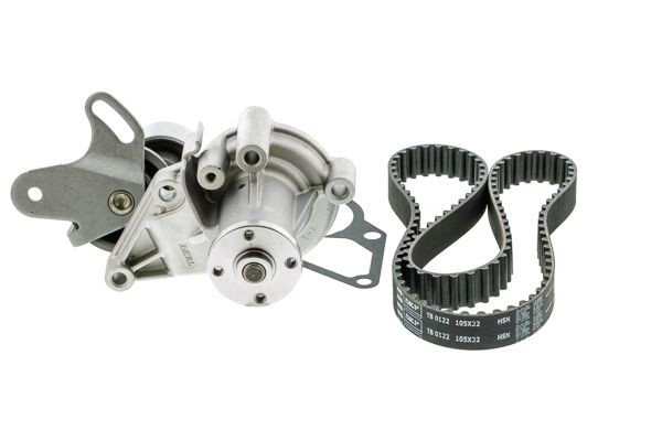 Correia do mecanismo de distribuição de gás, kit Hyundai Matrix  FC