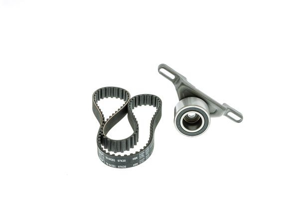 Correia do mecanismo de distribuição de gás, kit para Ford Escort IV ALF