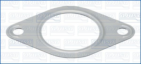 Compre 00155500 Ajusa Vedante de tubo de admissão do silenciador