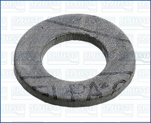  Vedante de rolha de panela de motor Toyota Corolla liftback (E8) (1983 - 1988) 