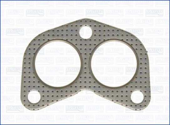  Vedante de tubo de admissão do silenciador BMW 5 sedan (E28) (1980 - 1990) 