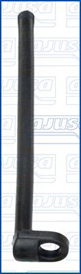 Compre 00524700 Ajusa Vedante de tampa traseira de cambota
