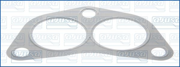 Vedante de tubo de admissão do silenciador para Mitsubishi Galant IV A16