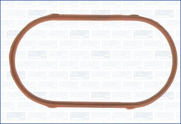 Compre 00639900 Ajusa Vedante de tubo coletor de admissão
