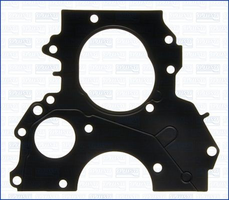 00834800 Ajusa Vedante de tampa dianteira de motor