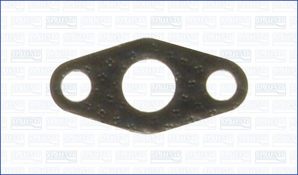 00839900 Ajusa Vedante de mangueira de derivação de óleo de turbina