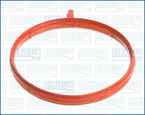 Compre 00864100 Ajusa Vedante superior de tubo coletor de admissão