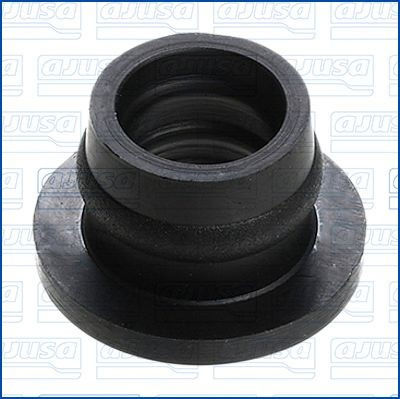 00877400 Ajusa Vedante de mangueira de derivação de óleo de turbina