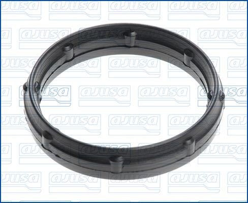 Compre 01018400 Ajusa Vedante de tubo coletor de admissão