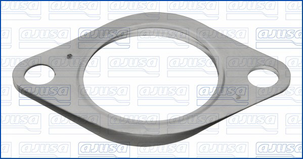 Compre 01038200 Ajusa Vedante de tubo de admissão do silenciador