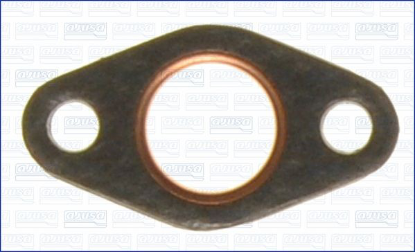 01041800 Ajusa Vedante de mangueira de derivação de óleo de turbina