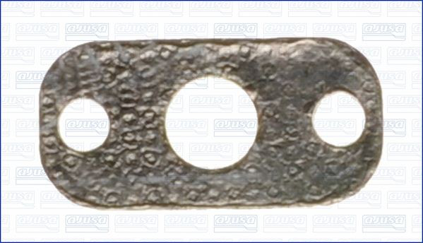 01049100 Ajusa Vedante de mangueira de derivação de óleo de turbina