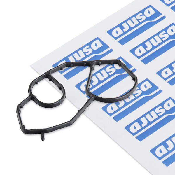 Compre 01059500 Ajusa Kit de vedantes de caixa do filtro de óleo