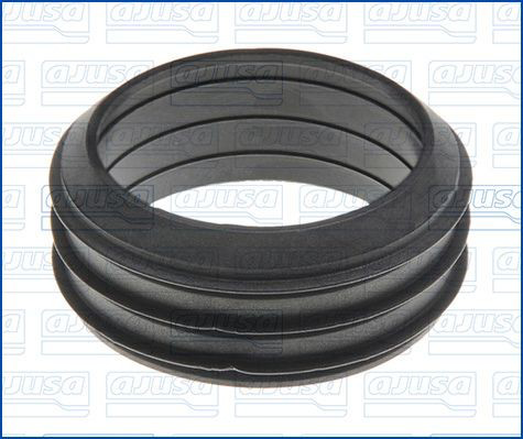 Compre 01110900 Ajusa Vedante superior de tubo coletor de admissão