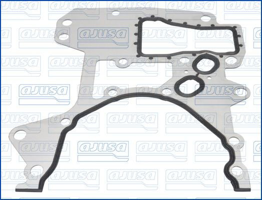 Compre 01146400 Ajusa Vedante de tampa dianteira de motor