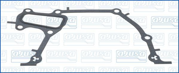 01146800 Ajusa Vedante de tampa dianteira de motor