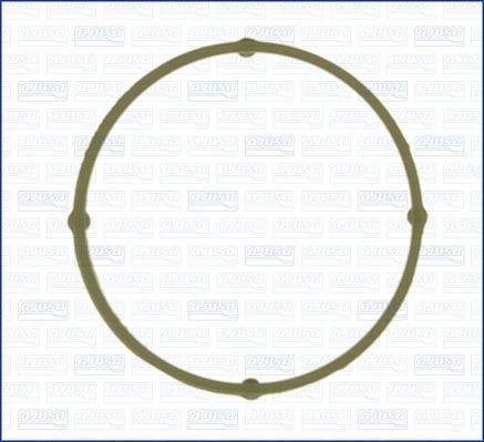 Vedante superior de tubo coletor de admissão para Mercedes C  W203