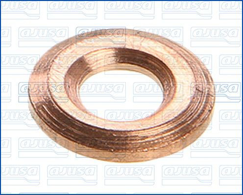 Anel (arruela) do injetor de ajuste Ajusa 01176100 preço, a partir de 2,08 USD